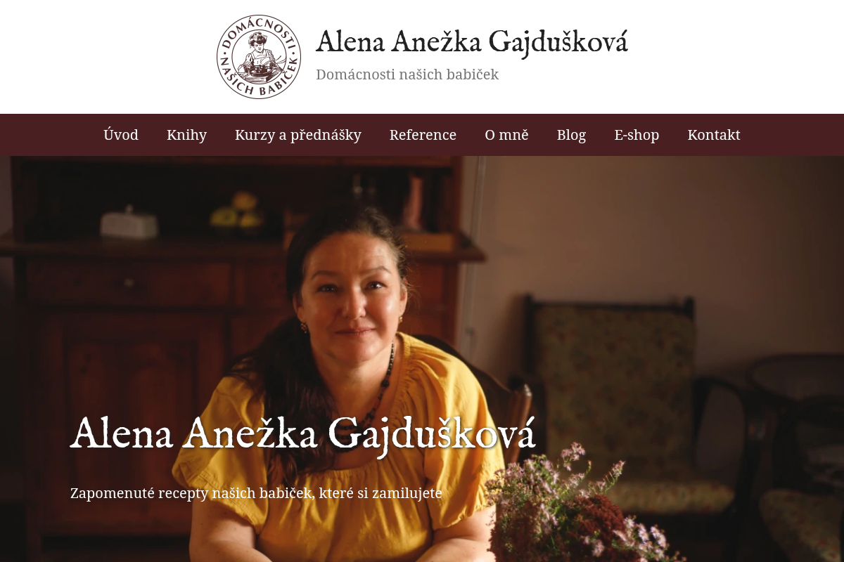 Alena A. Gajdušková