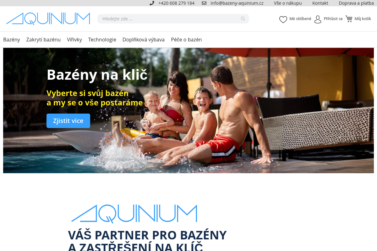 AQUINIUM
