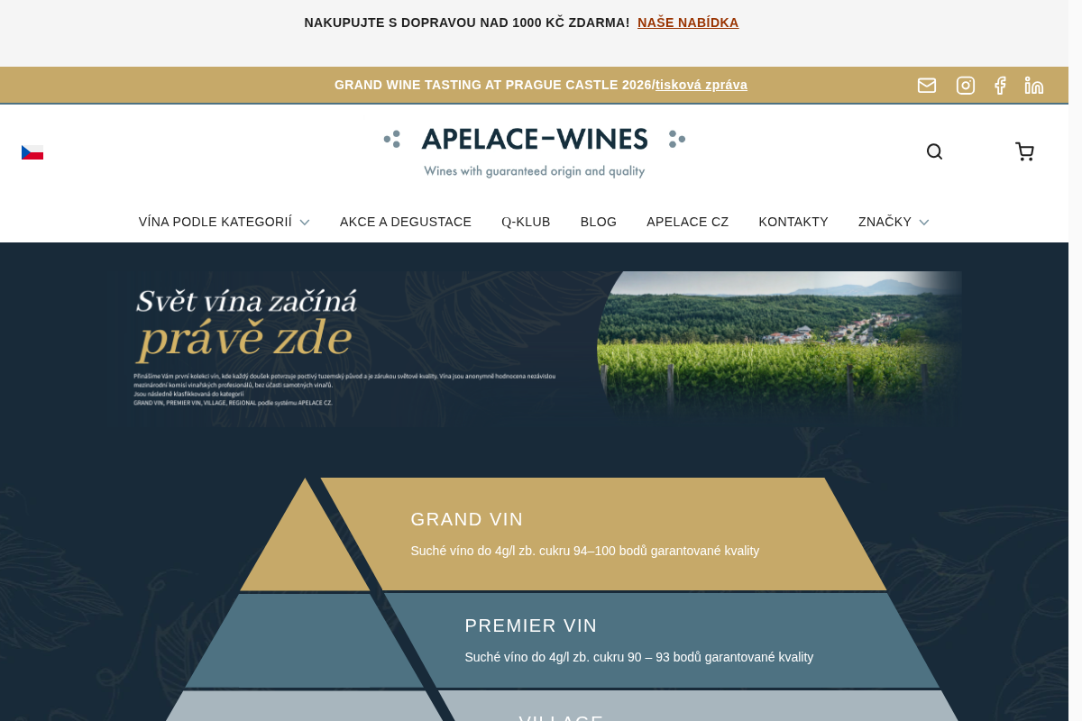 Apelace-wines.cz