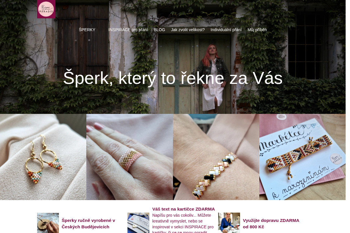 Bijouxparadis.cz