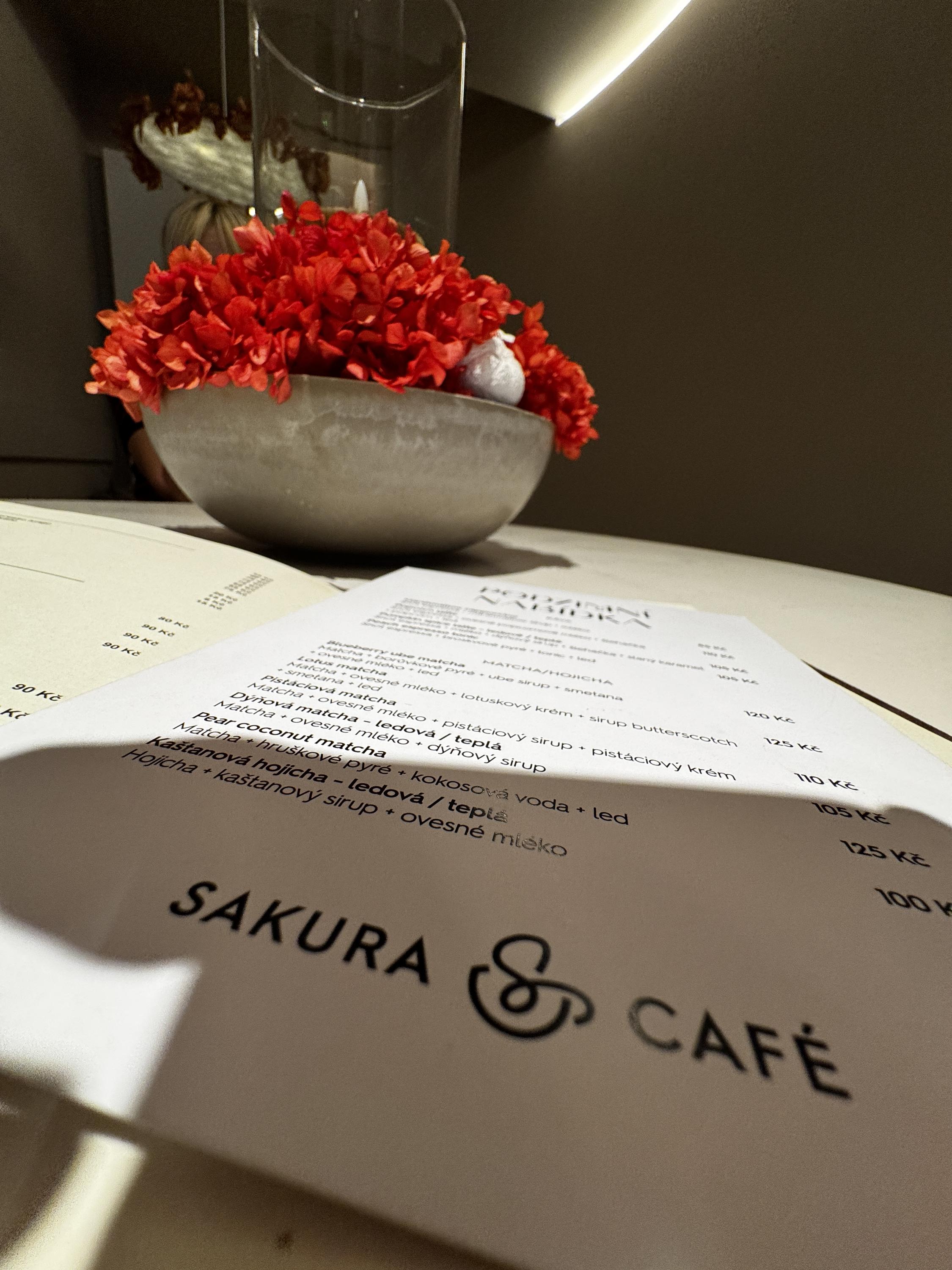 Sakura Café foto 5