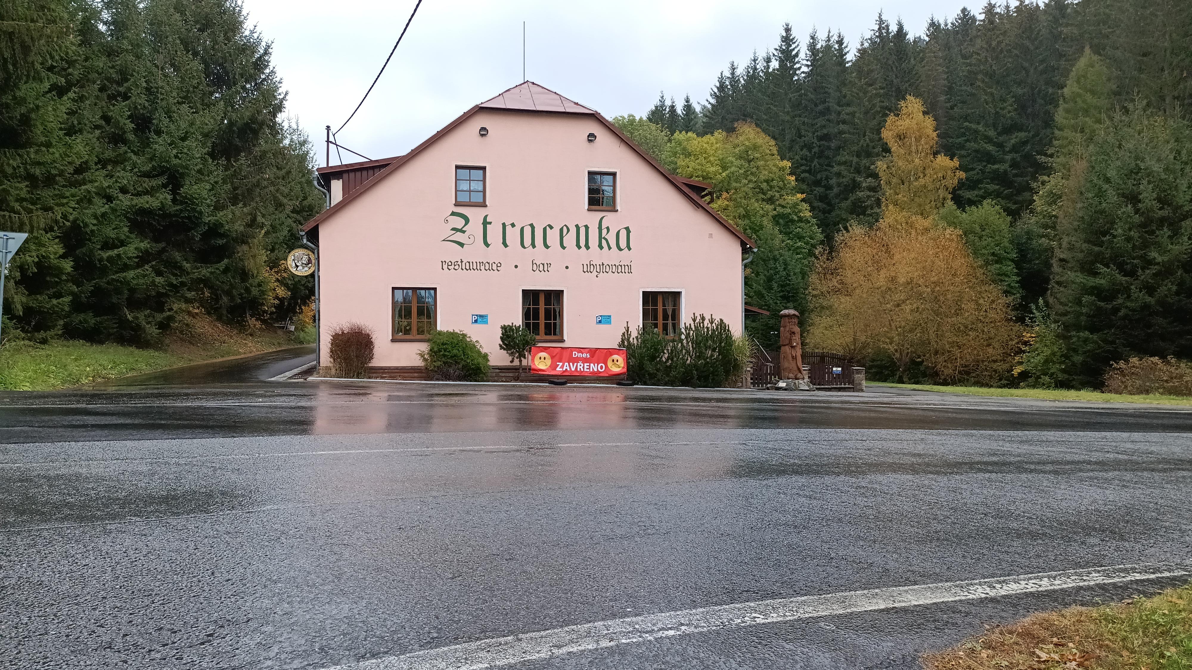 Restaurace Ztracenka foto 2