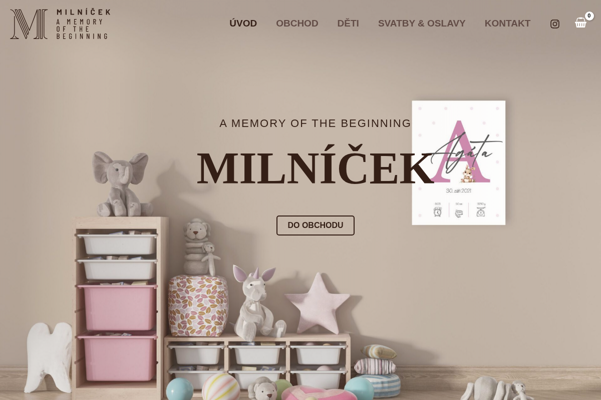 Milníček.cz