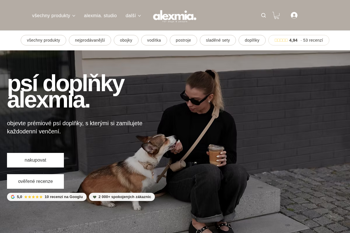 Alexmia.cz