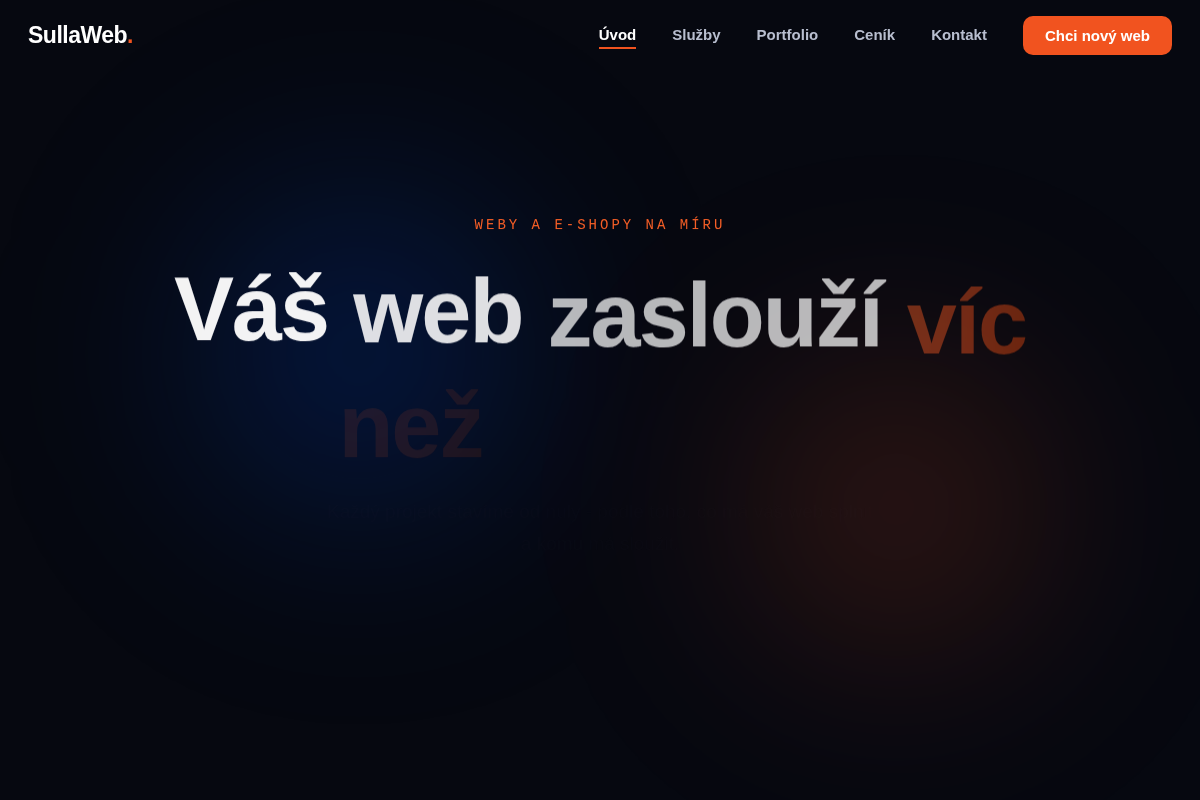 SullaWeb