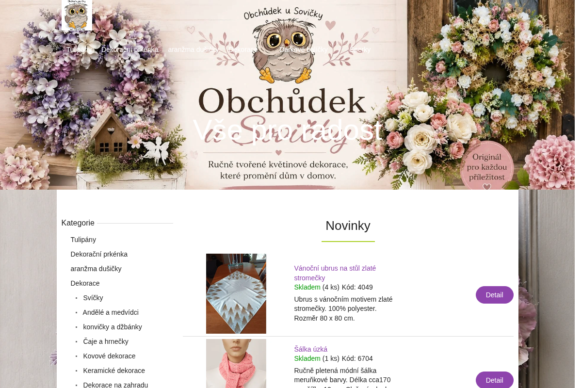 Obchudekusovicky.cz