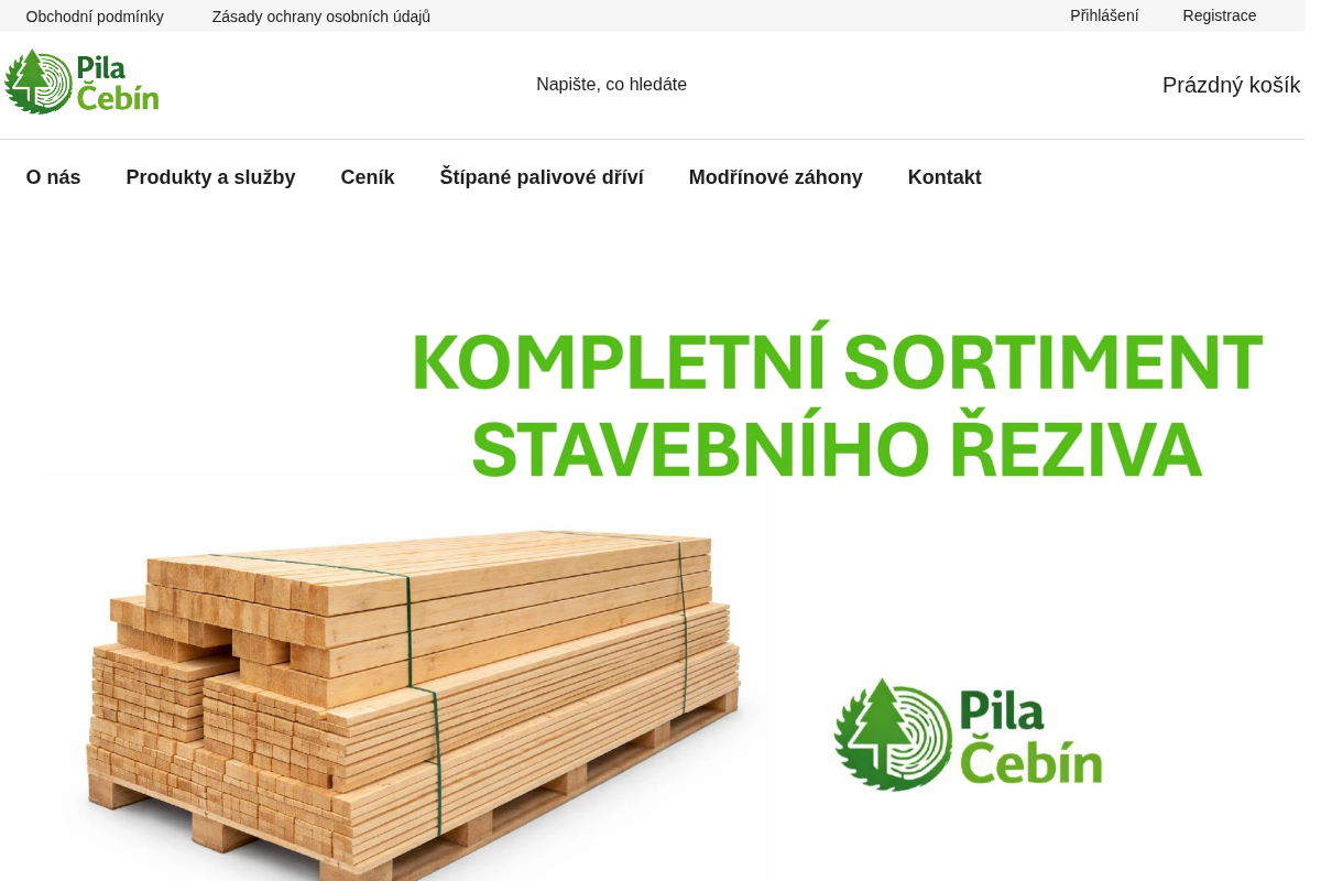 Pila Čebín