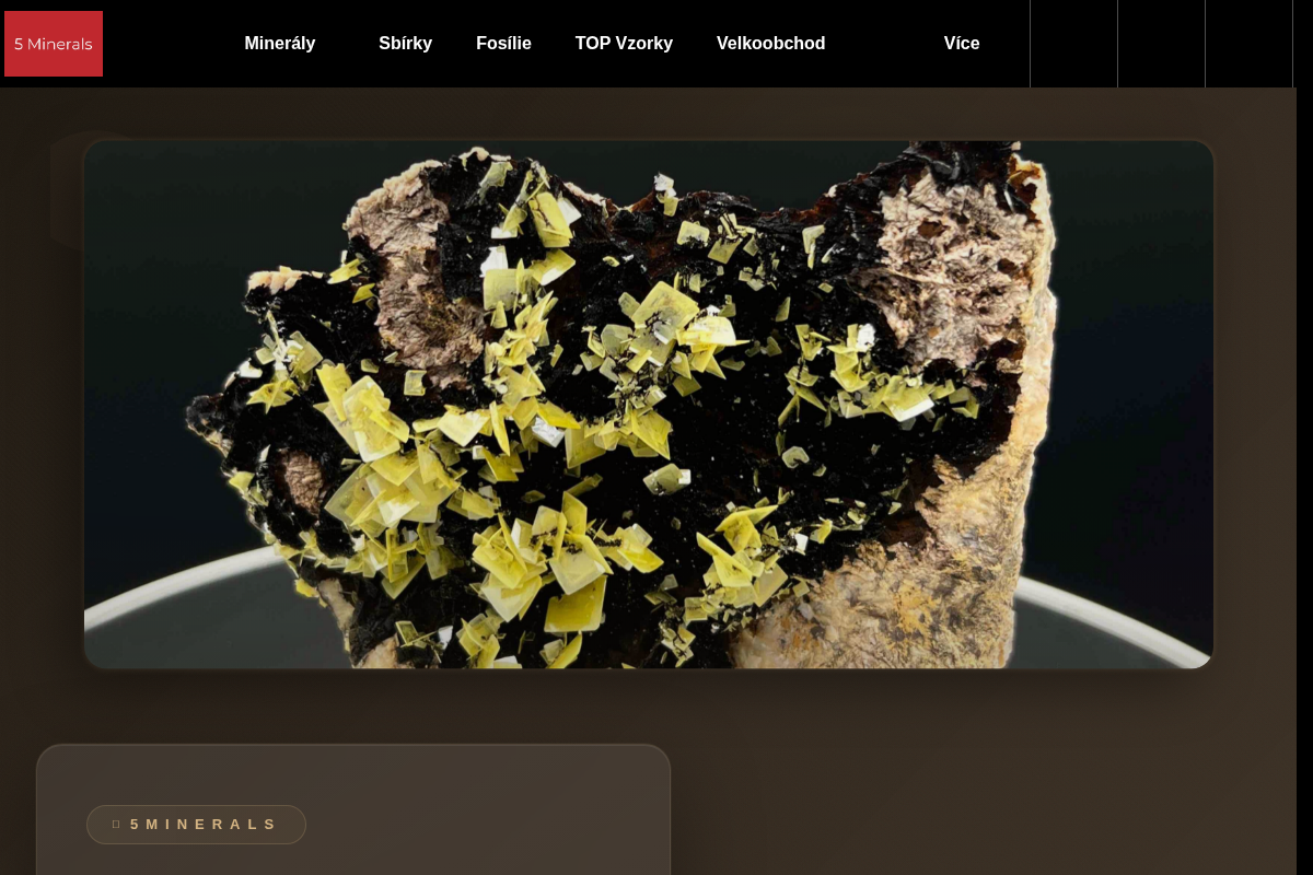 5minerals.cz