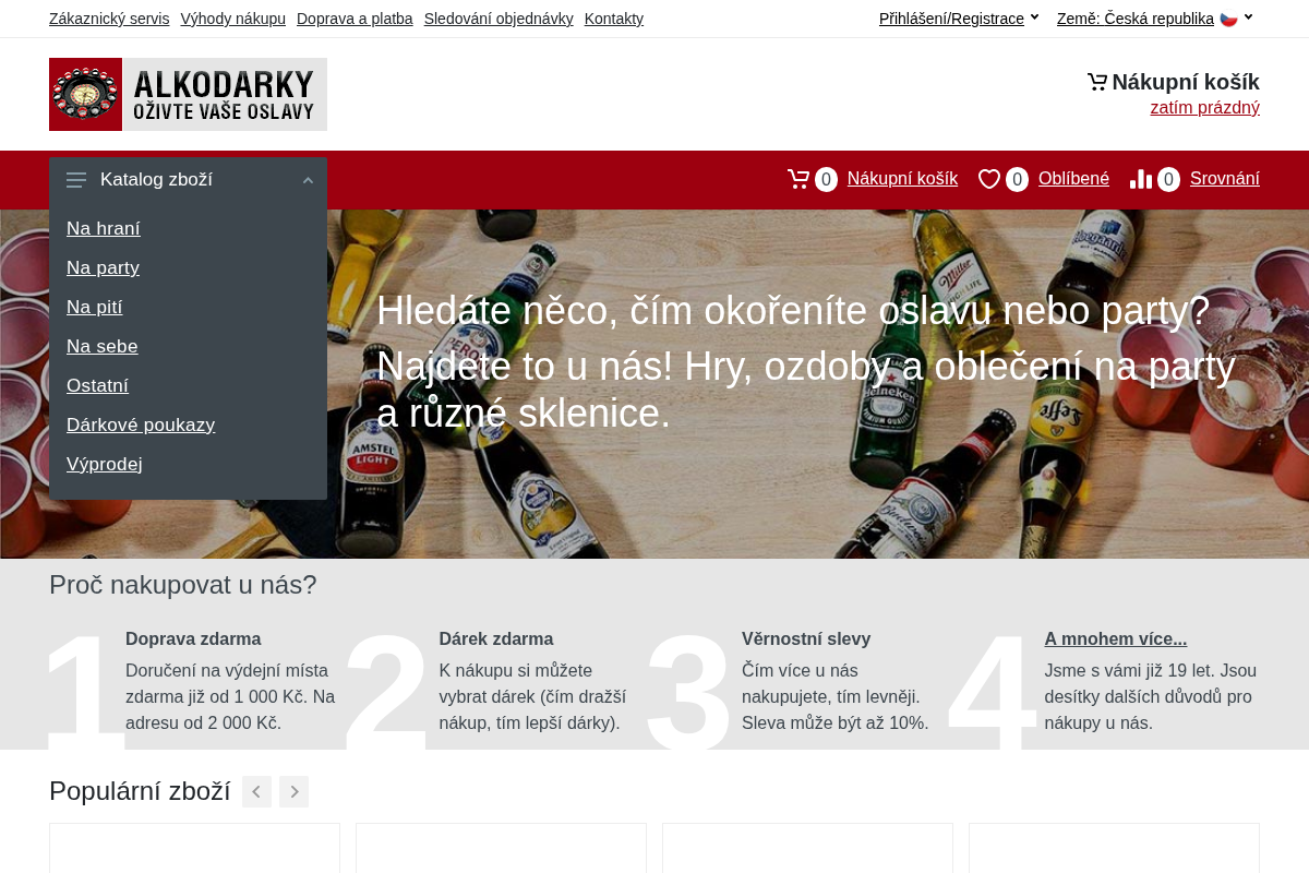 Alkodarky.cz