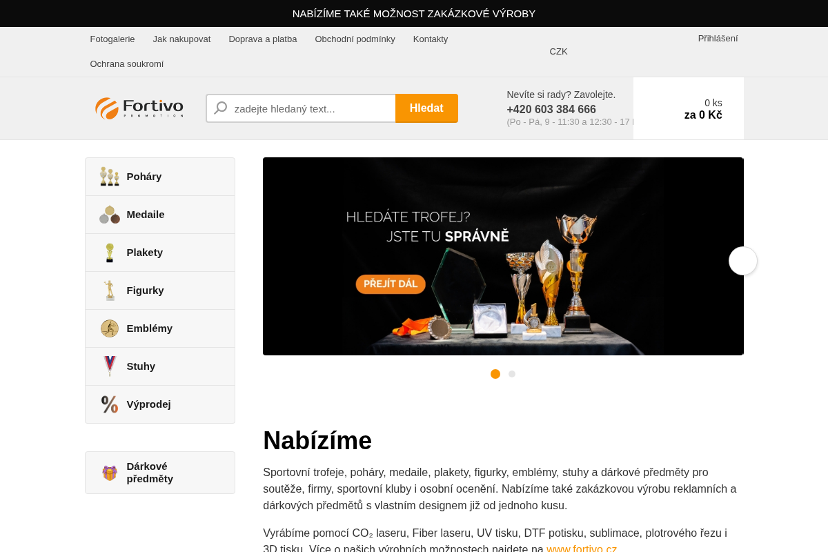 Eshop.fortivo.cz