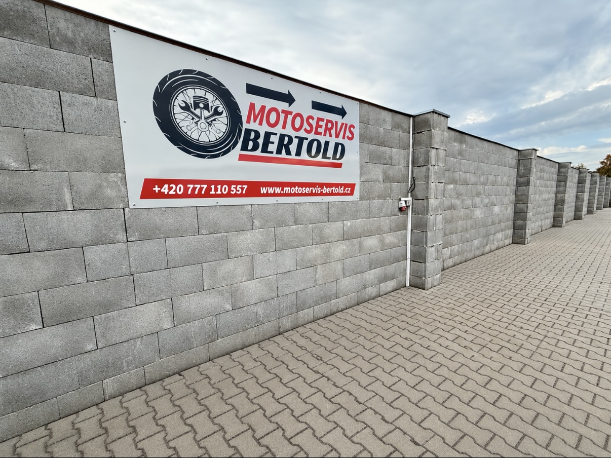Motoservis Bertold foto 2