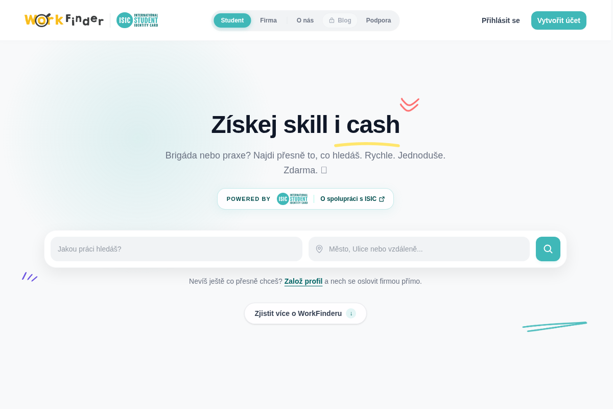 Workfinder.cz