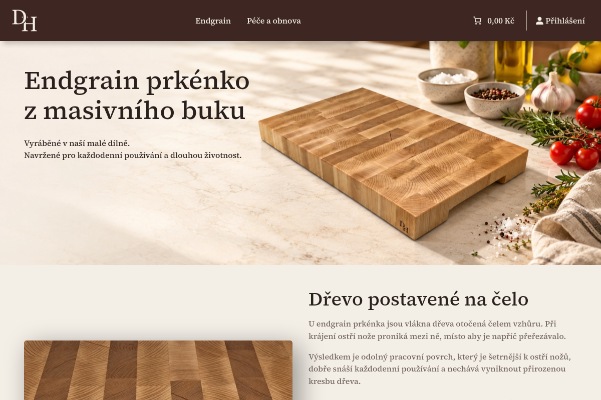 Drevoholik.cz