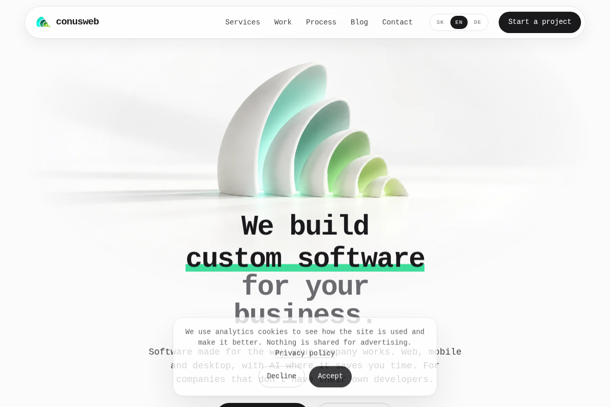 Conusweb