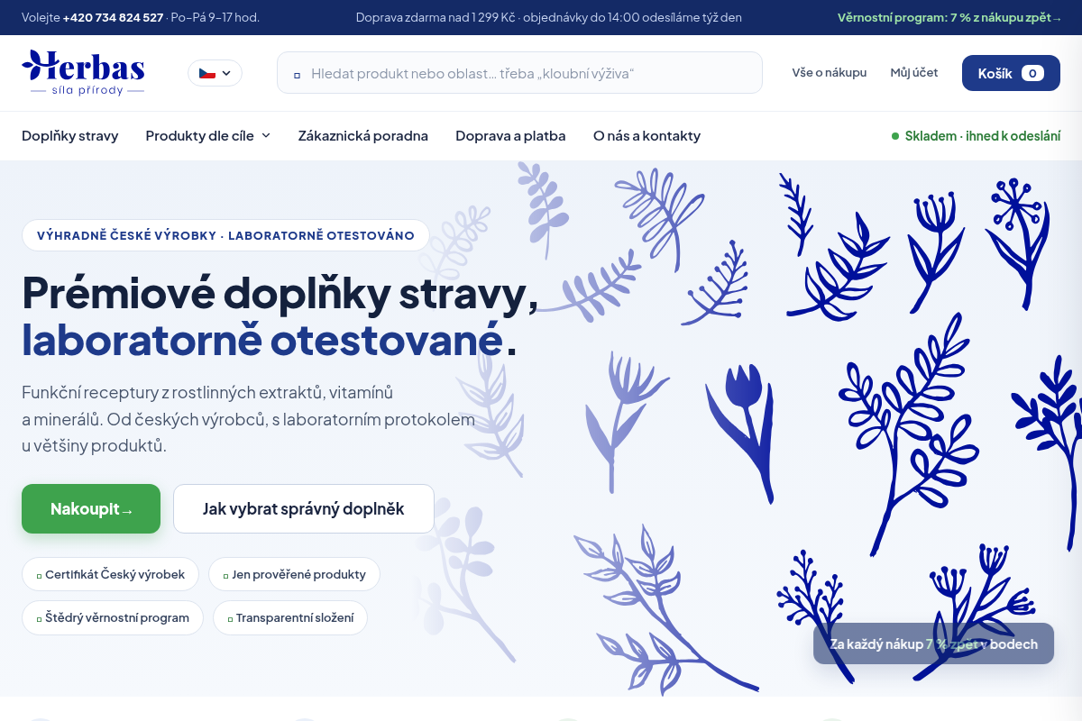 Herbas.cz