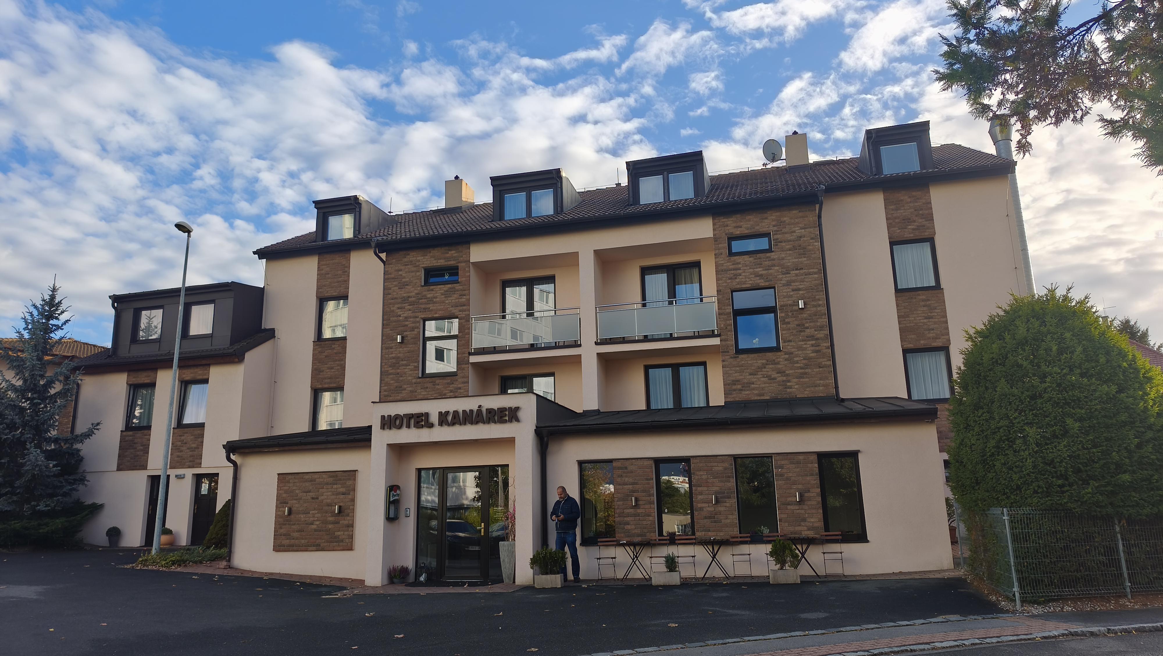 Restaurace Kanárek foto 2