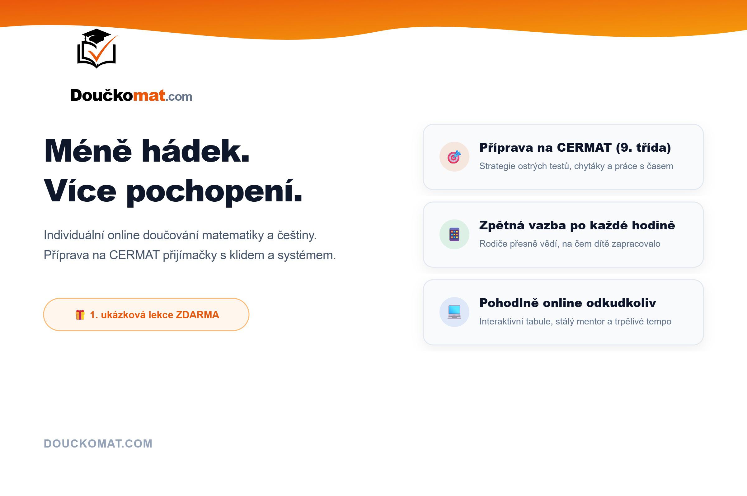 Doučkomat.com