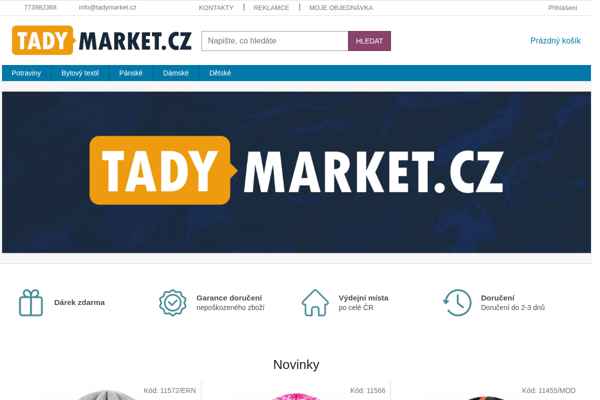 tadymarket.cz