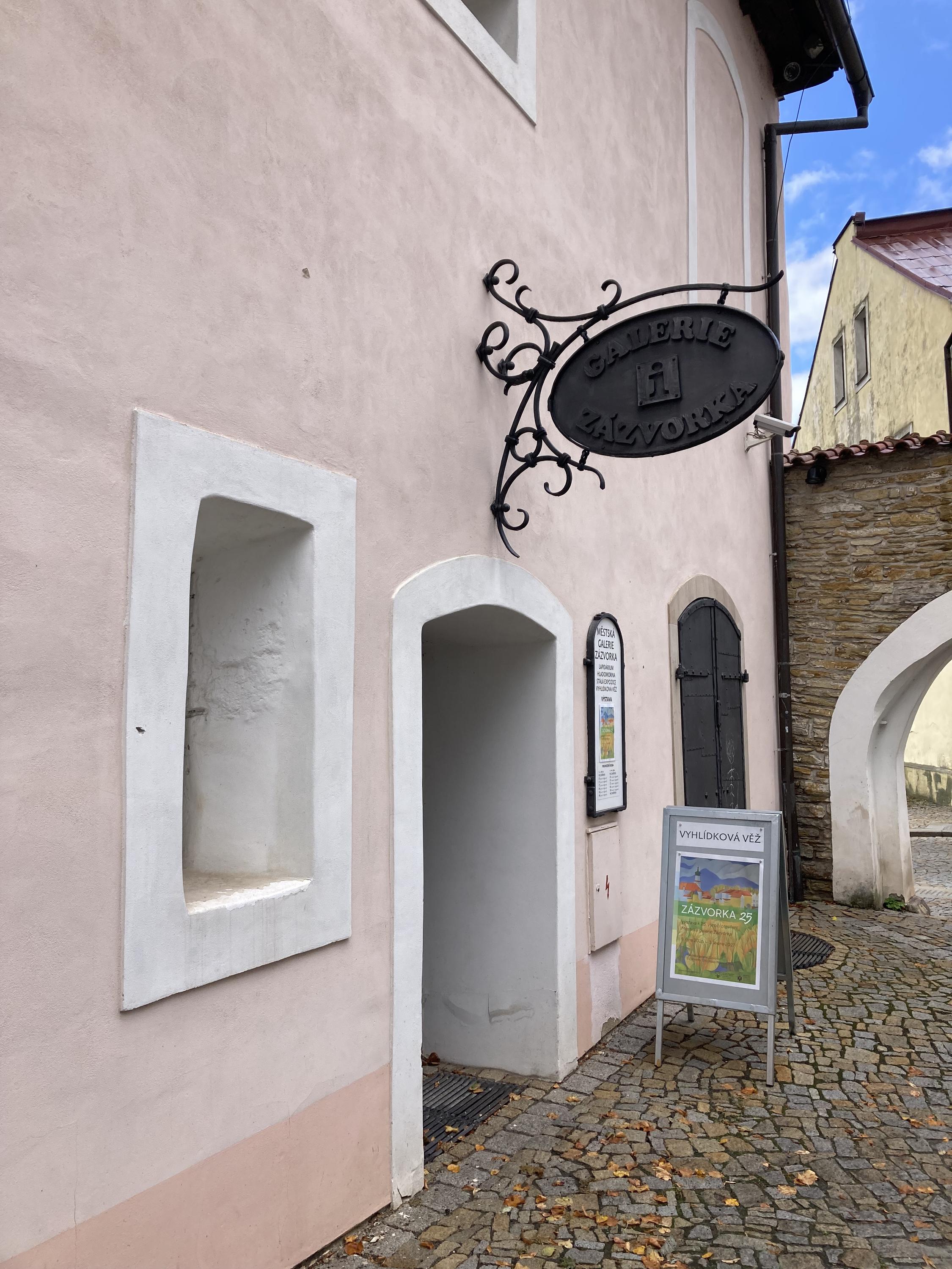 Galerie Zázvorka foto 2