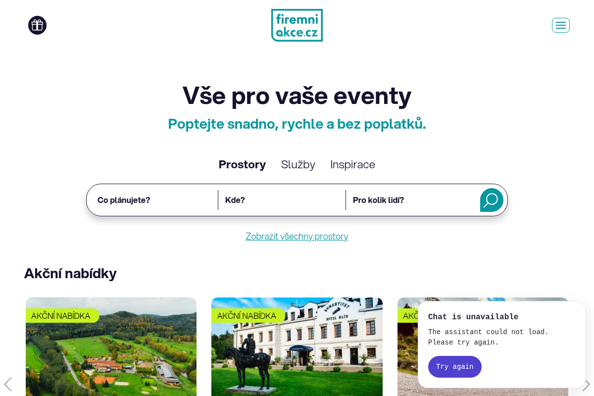 FiremníAkce.cz