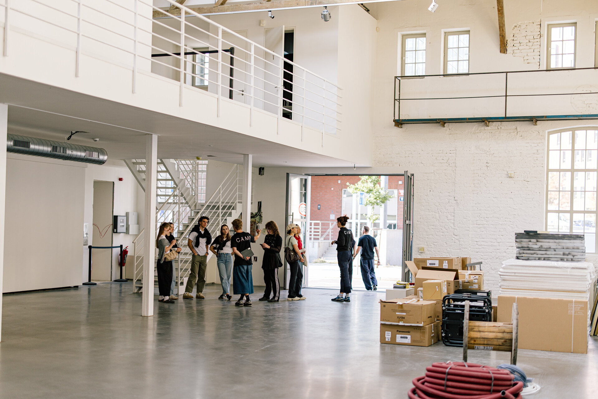 CAMP - Centrum architektury a městského plánování