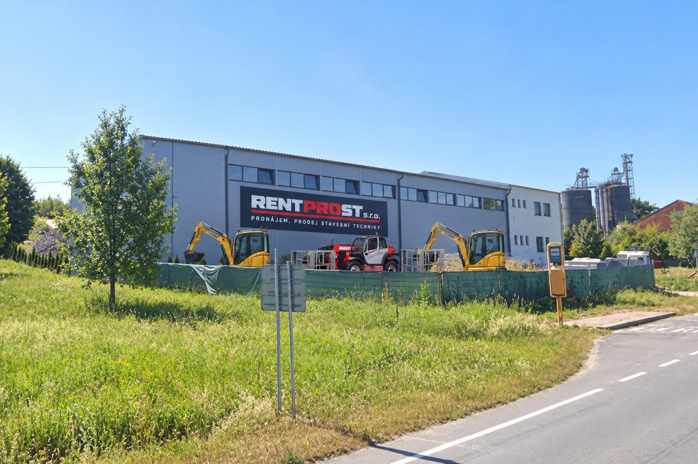 RENTPROST s.r.o.
