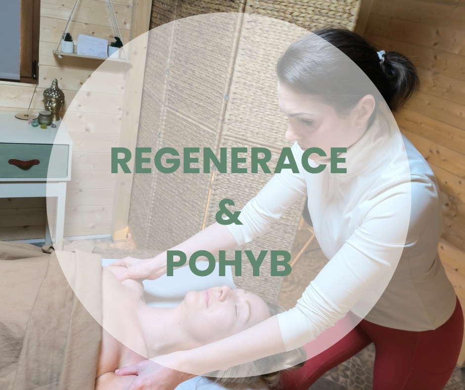 Regenerace a pohyb