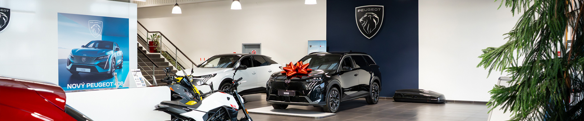 Úvodní obrázek Peugeot Říčany - Lenner Motors