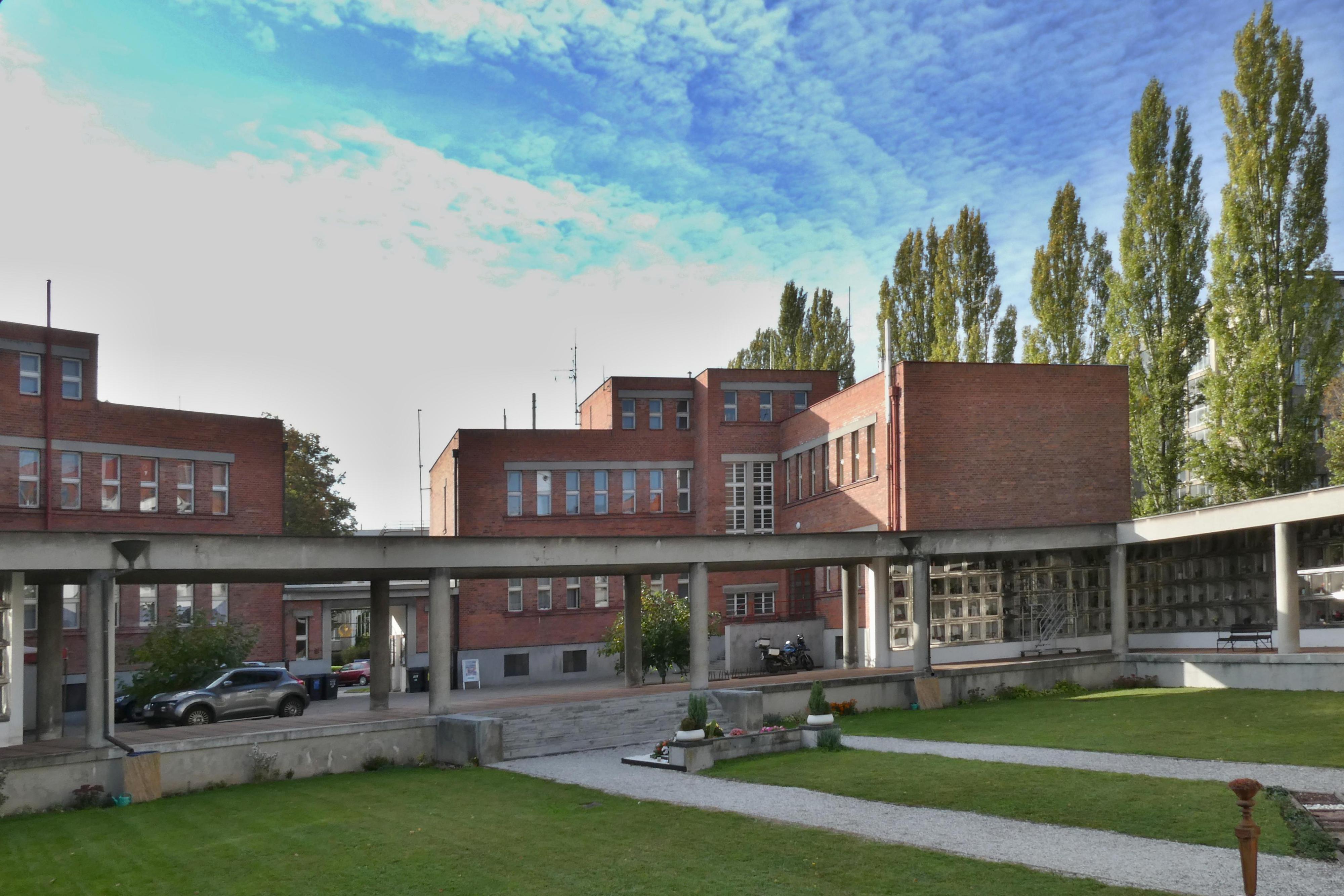 Náboženská obec Církve československé husitské v Hradci Králové foto 3