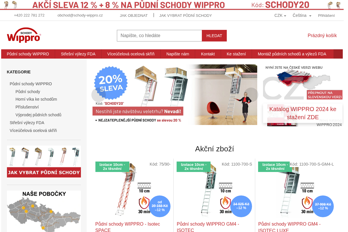 SCHODY-WIPPRO.CZ