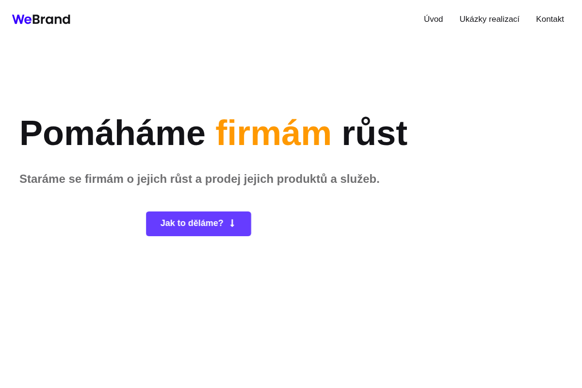 WeBrand