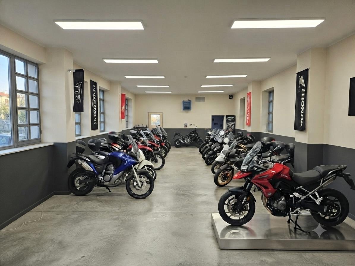 Ing. Michal Vašák - Motohouse Pardubice foto 5