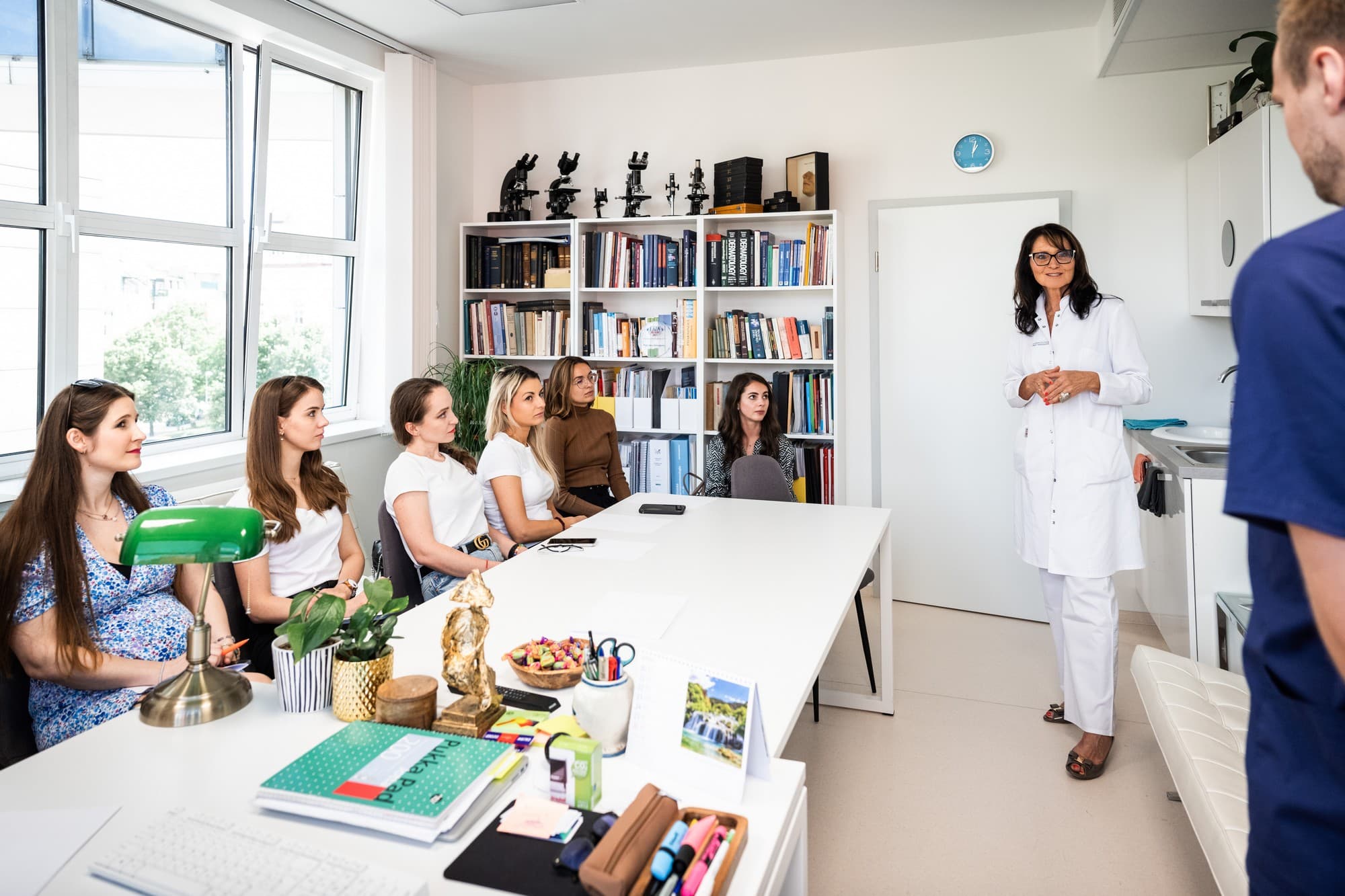 Dermatologie Prof. Hercogové foto 6