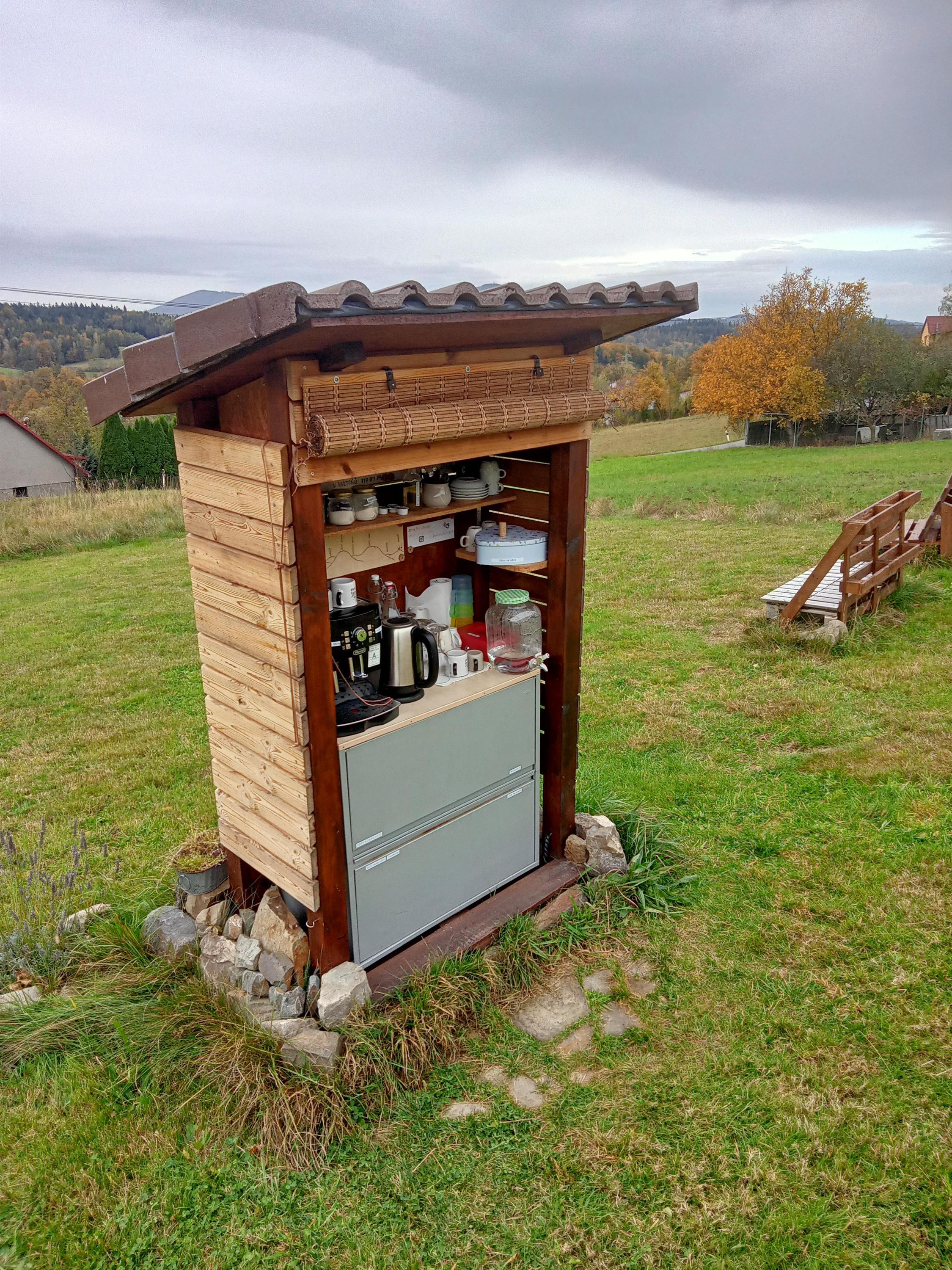 Kafe Na Obláčku foto 2