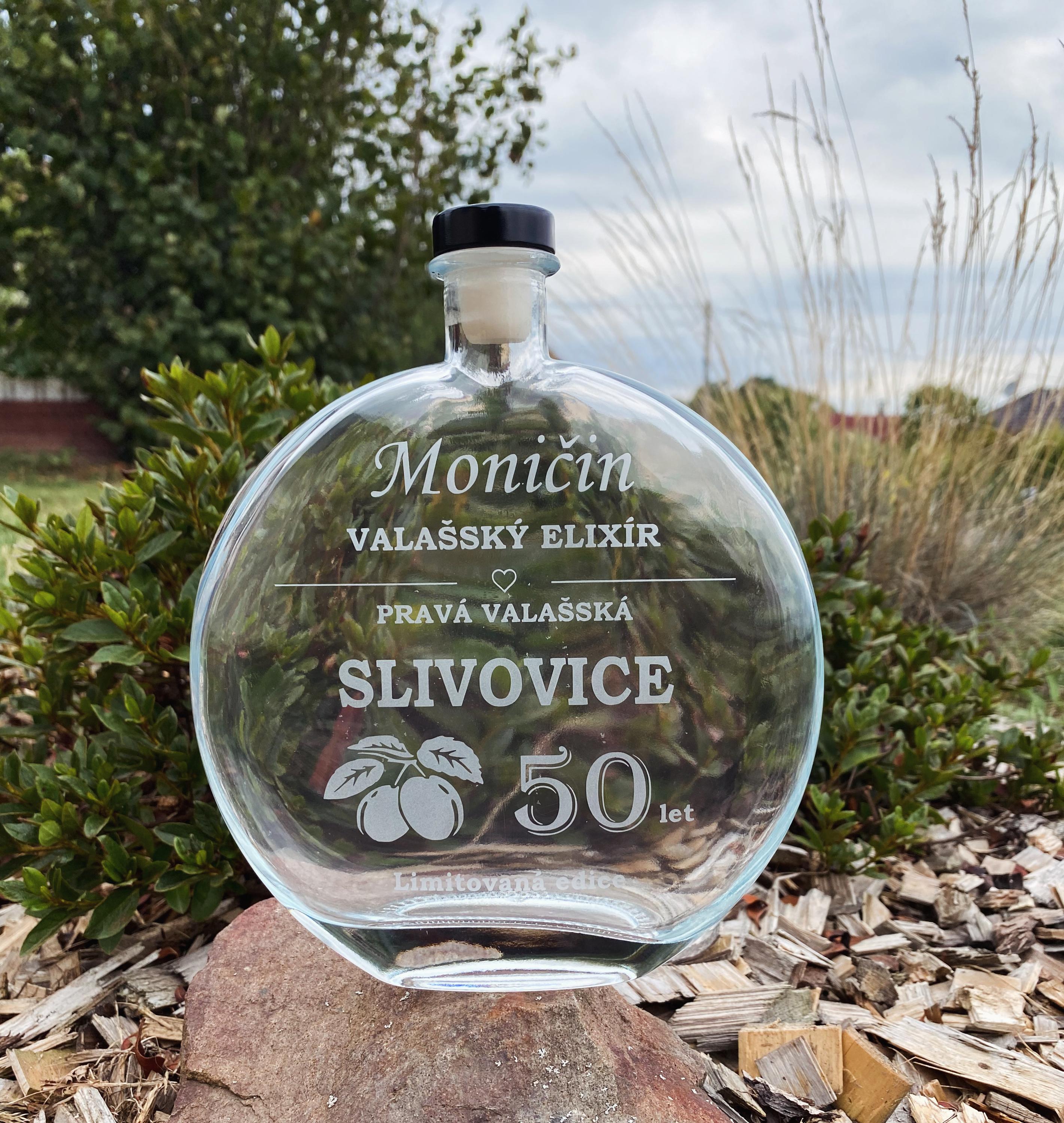 Dekorace skla Vojtěch Matúšů