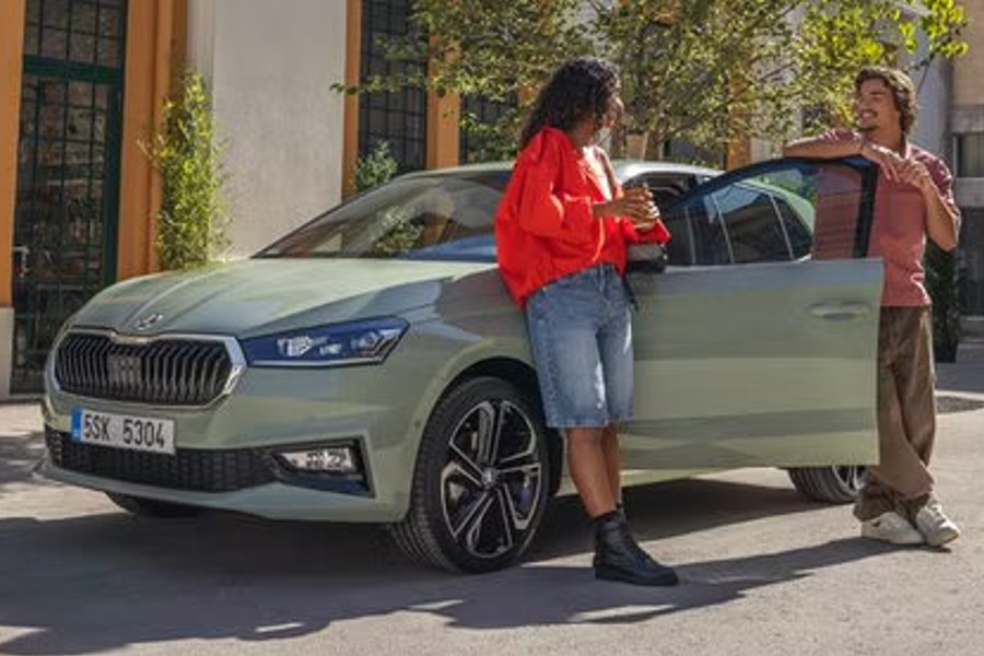 Škoda Fabia Easy již od 399 900 Kč