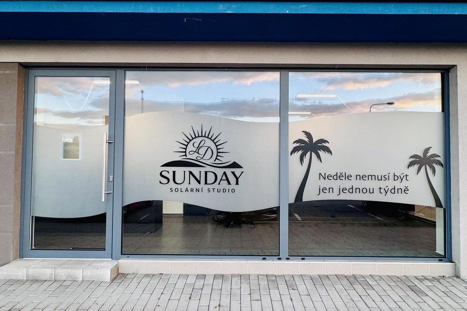 Sunday solární studio