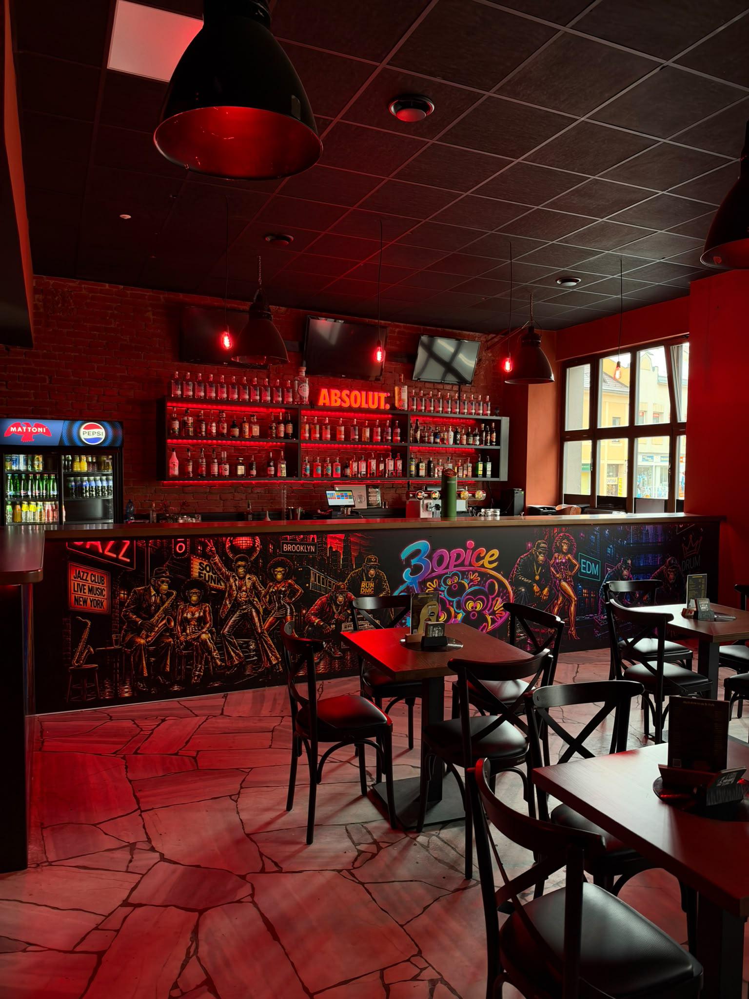 3 opice - Hudební klub & Pub foto 6