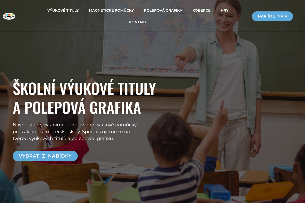 Topmapy.cz