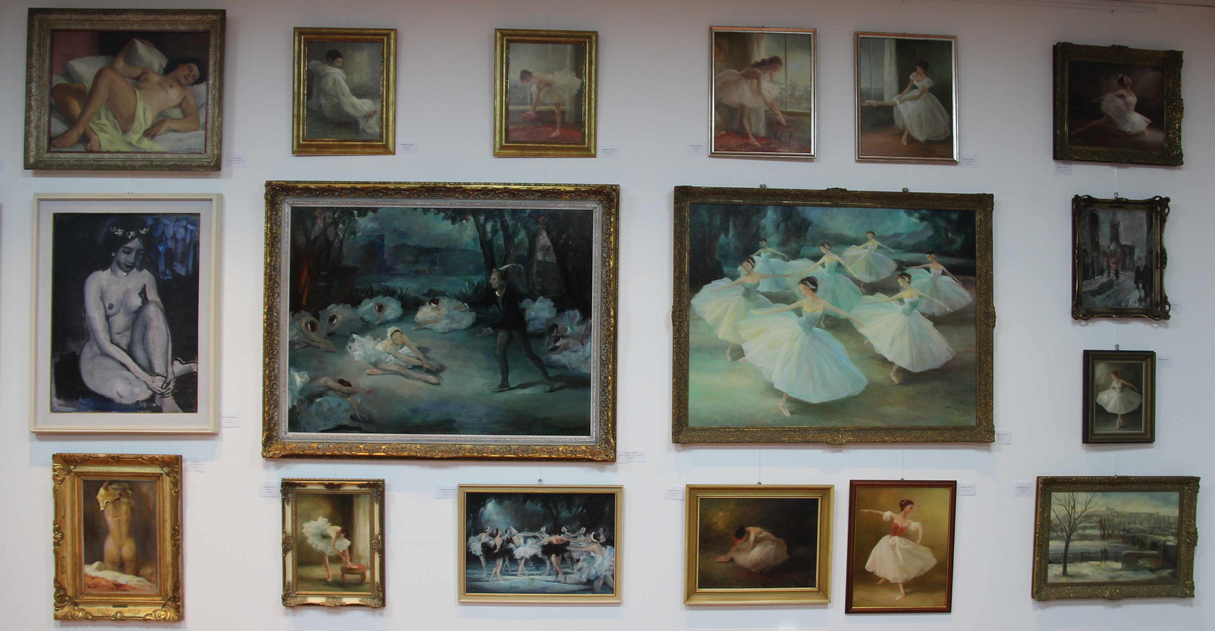 Galerie Příkop foto 2