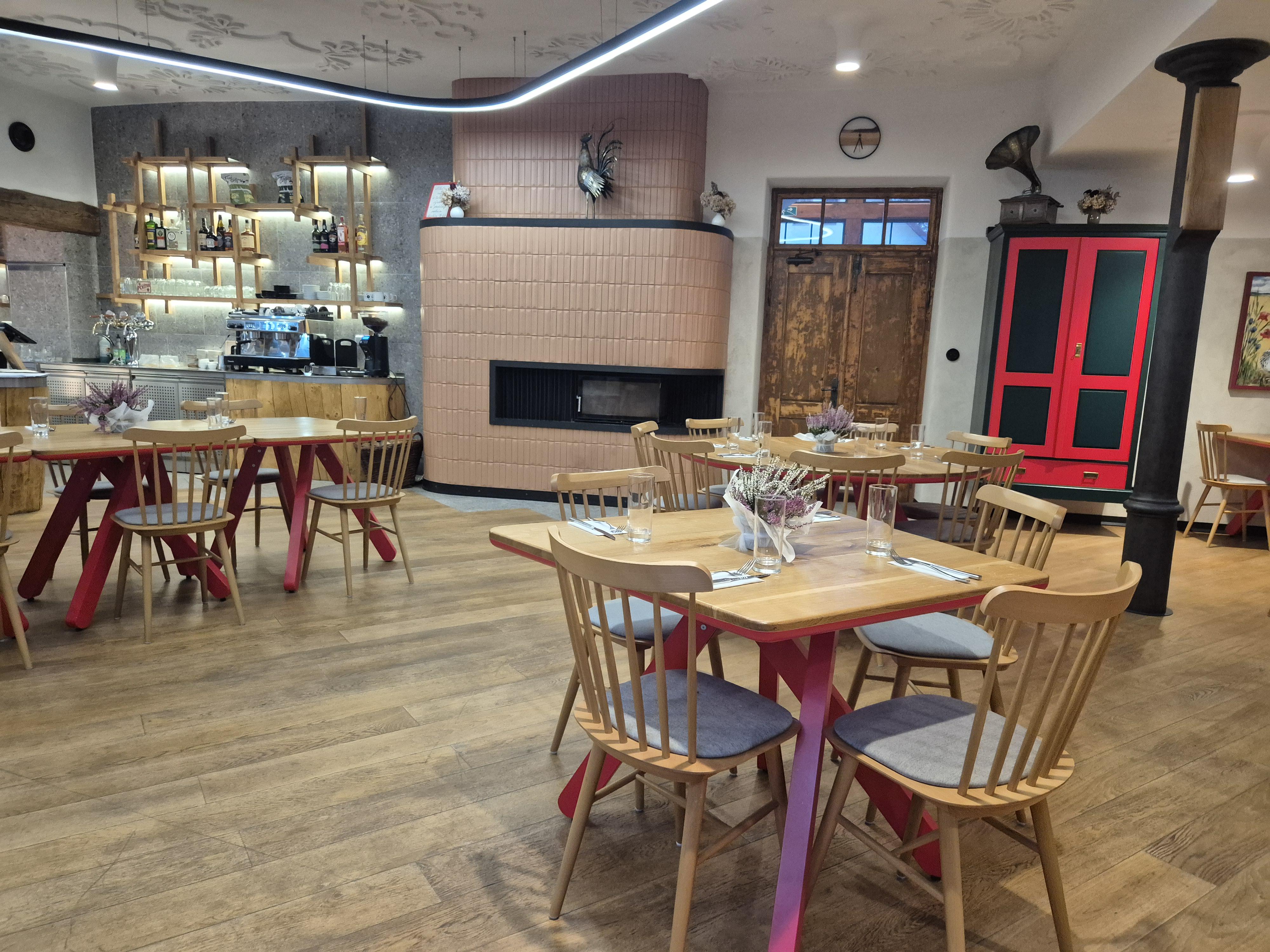 Restaurace Okamžik