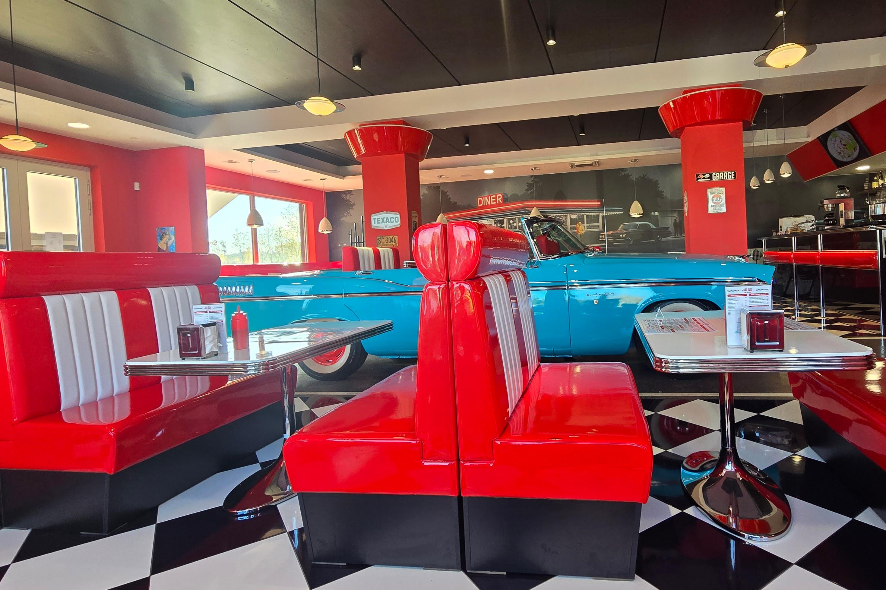 EB diners