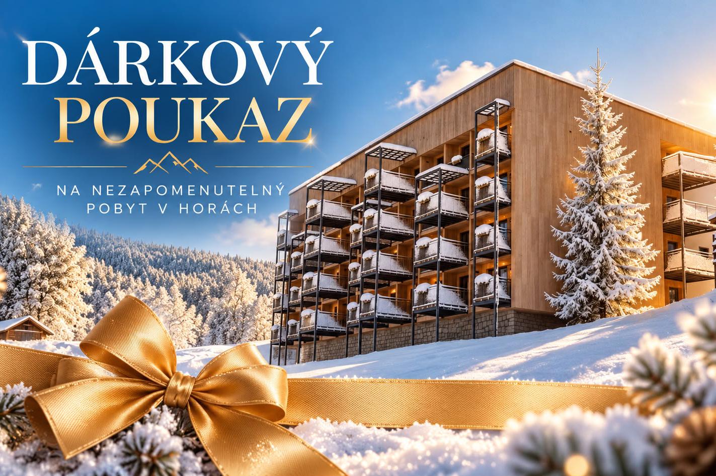 Dárkový poukaz
