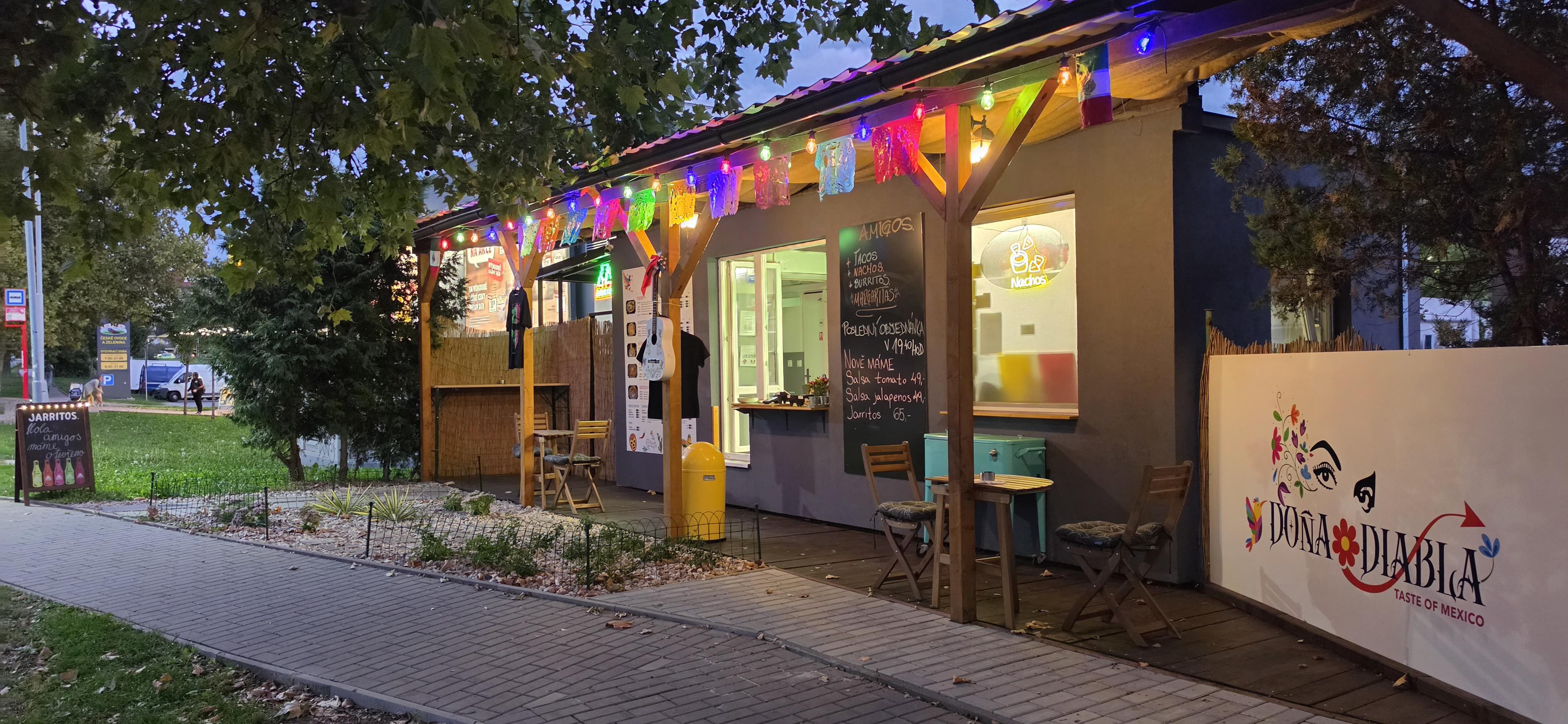 Bistro Doña Diabla
