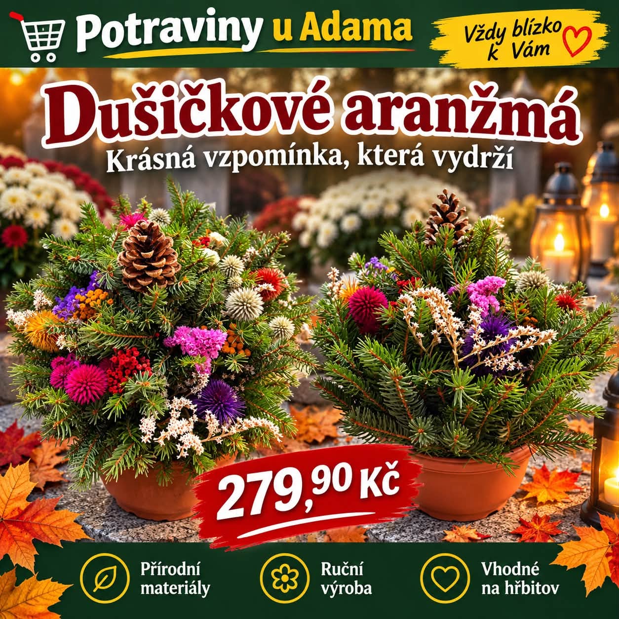 Potraviny Stříbrská foto 1