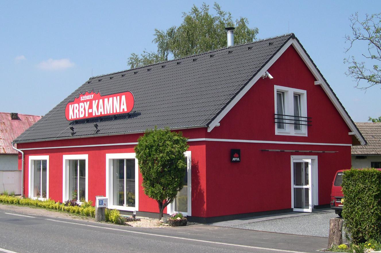 Krby Kamna Székely, s.r.o.
