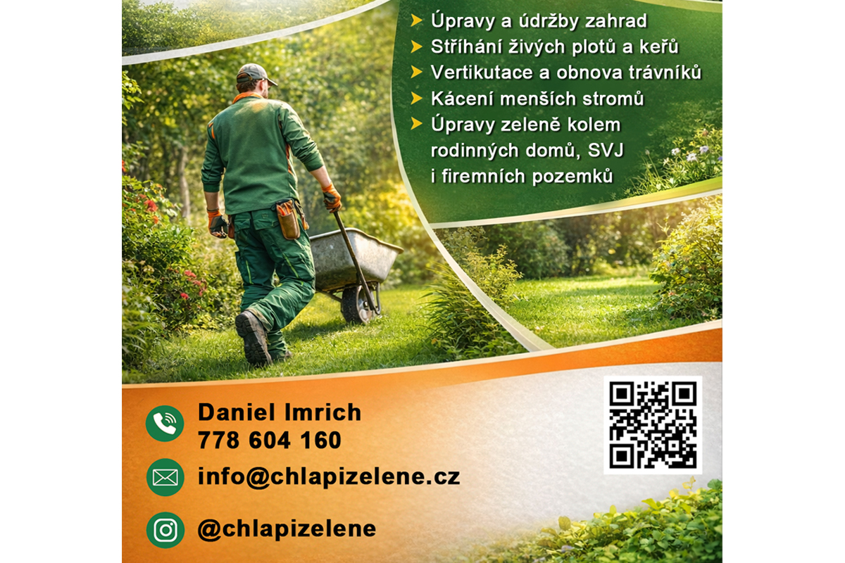 Chlapi Zeleně s.r.o.