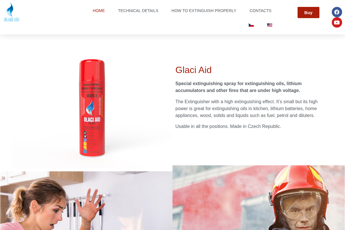 GlaciAid
