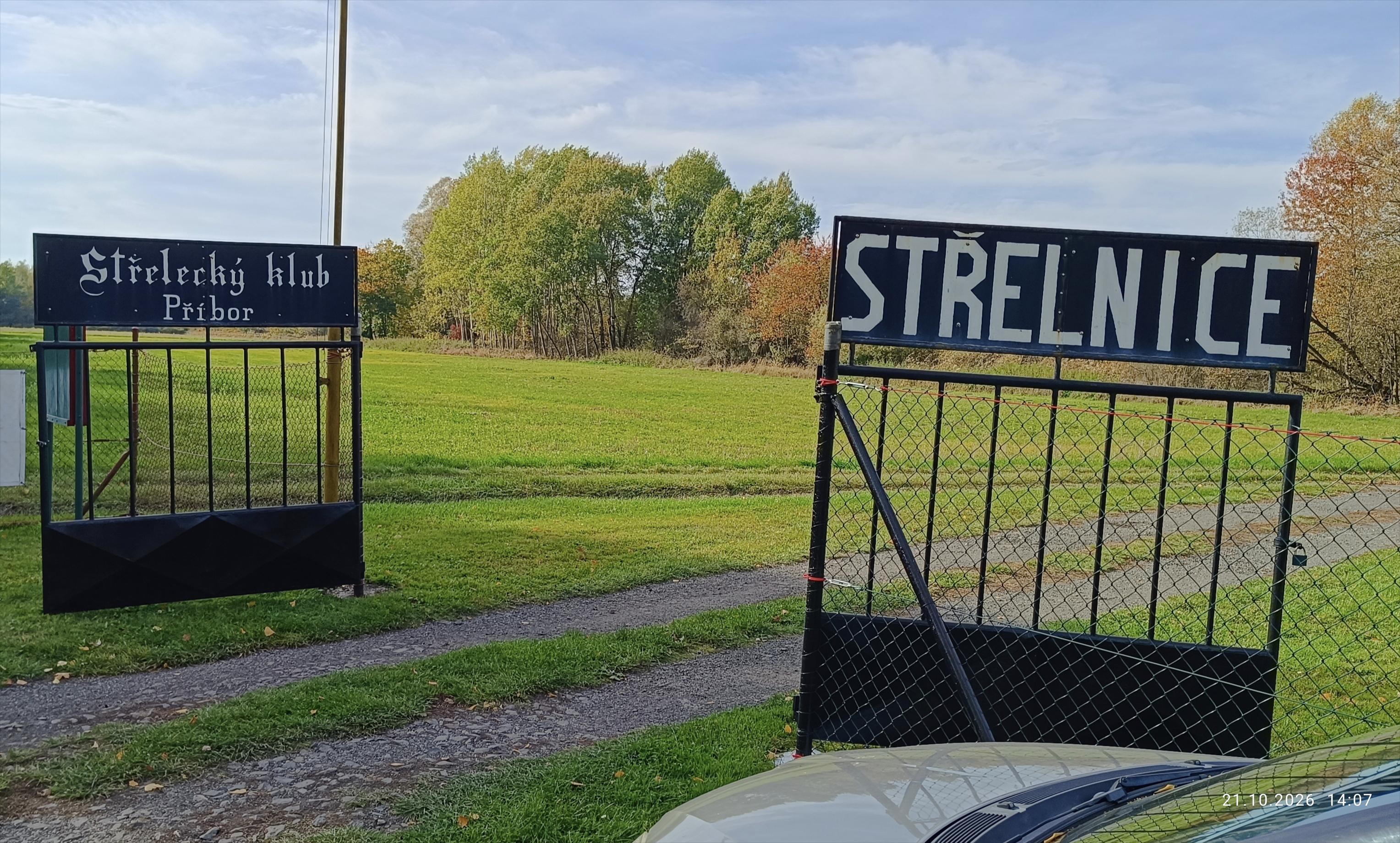 Střelnice Příbor & Střelecká škola foto 2