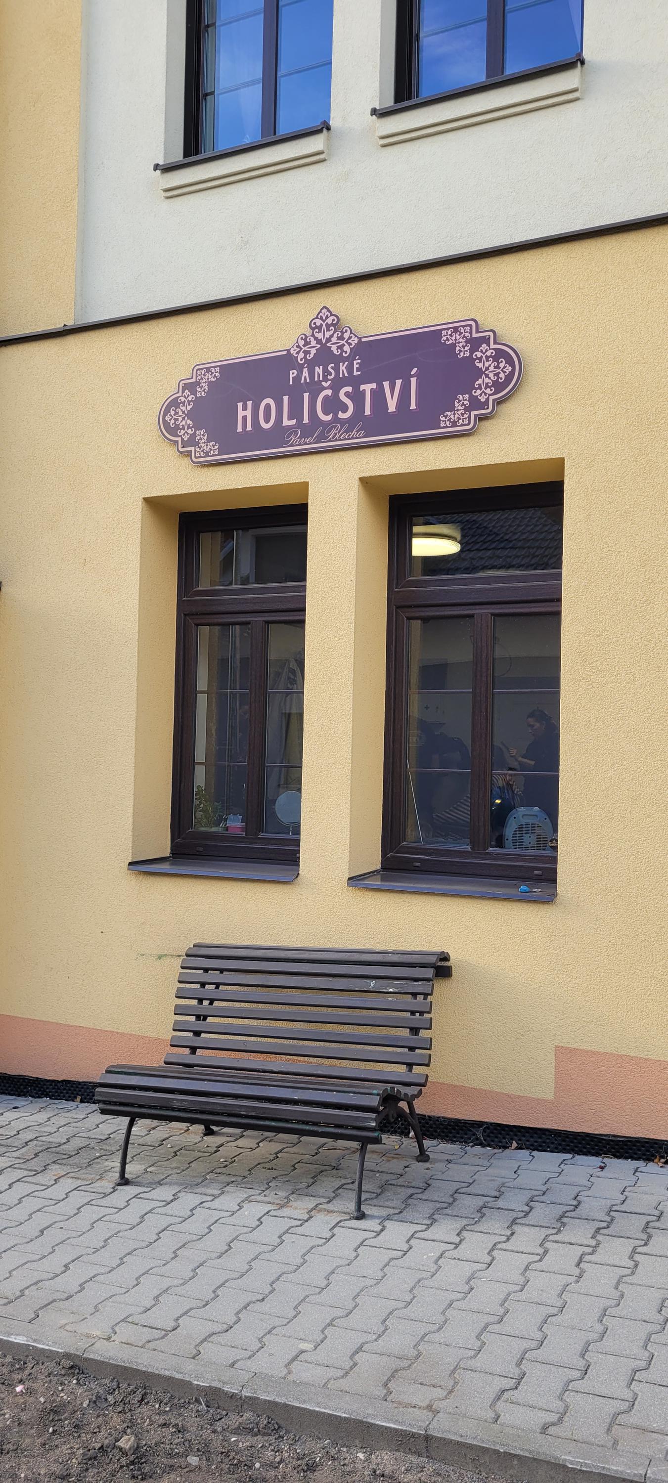 Holičství Blecha foto 4